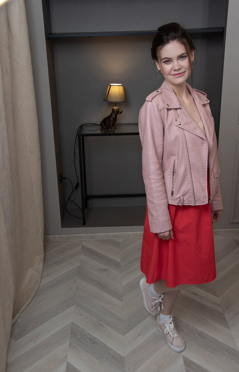 Проститутка Вера